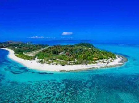 Mana Lagoon Backpackers Villa ภายนอก รูปภาพ